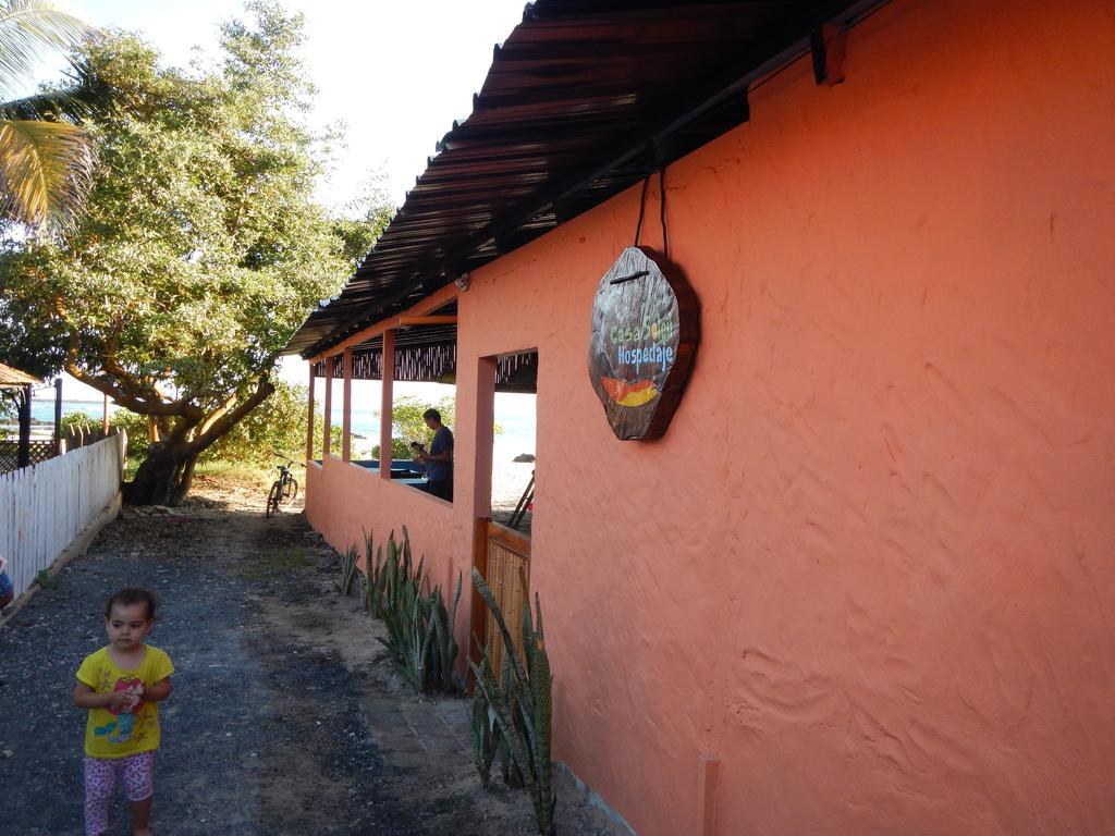 Hospedaje Casa Soleil Puerto Villamil Exterior foto